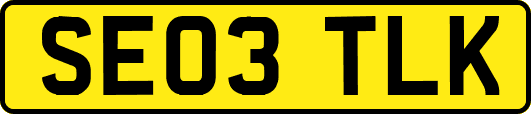 SE03TLK