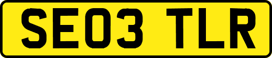 SE03TLR