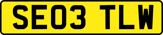 SE03TLW