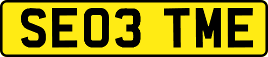 SE03TME