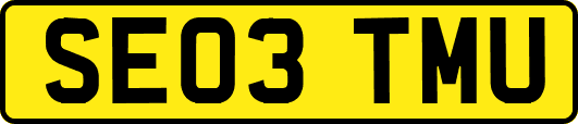 SE03TMU