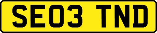 SE03TND