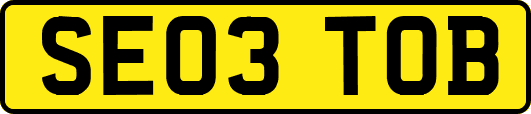 SE03TOB