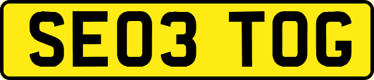 SE03TOG