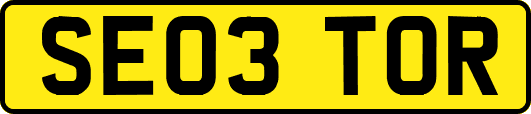 SE03TOR