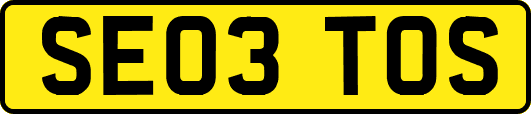 SE03TOS