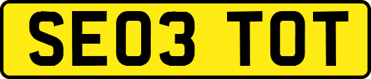 SE03TOT