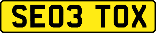 SE03TOX