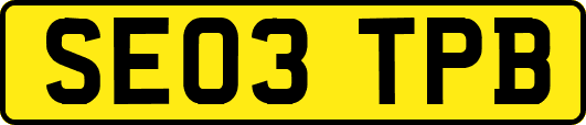 SE03TPB
