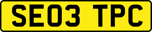 SE03TPC