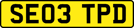 SE03TPD