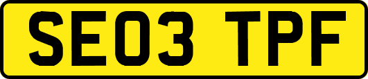 SE03TPF