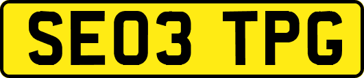 SE03TPG
