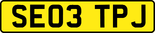 SE03TPJ