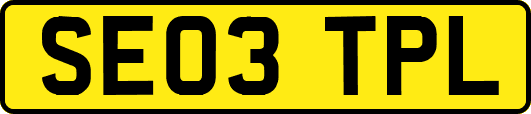 SE03TPL