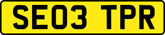 SE03TPR