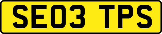 SE03TPS