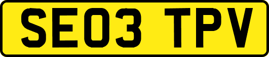SE03TPV