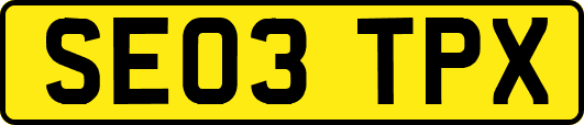 SE03TPX