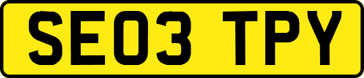SE03TPY