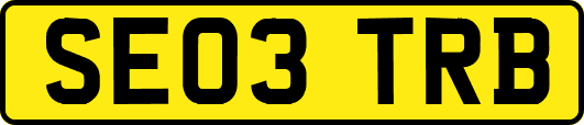 SE03TRB