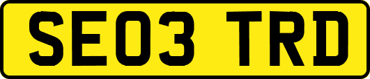 SE03TRD