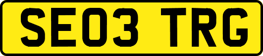 SE03TRG