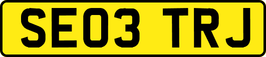 SE03TRJ