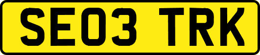 SE03TRK