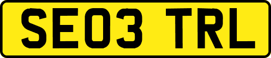 SE03TRL