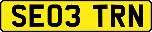 SE03TRN