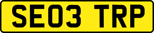SE03TRP