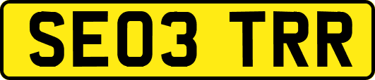 SE03TRR