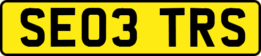 SE03TRS