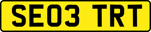 SE03TRT
