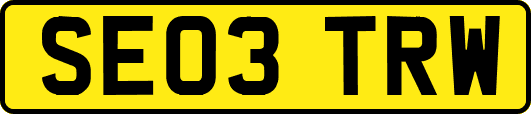 SE03TRW
