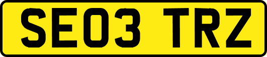 SE03TRZ