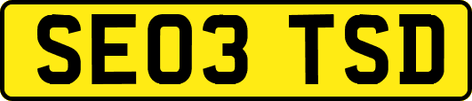 SE03TSD