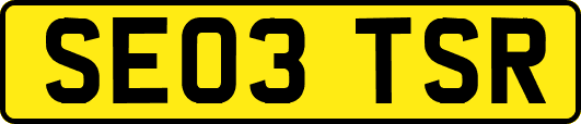 SE03TSR