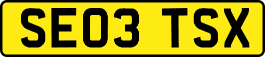 SE03TSX