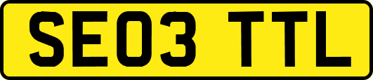 SE03TTL