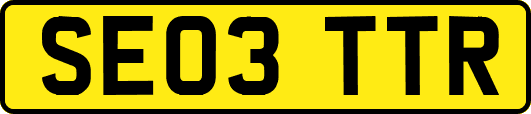 SE03TTR