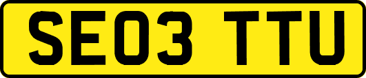 SE03TTU