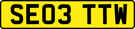 SE03TTW