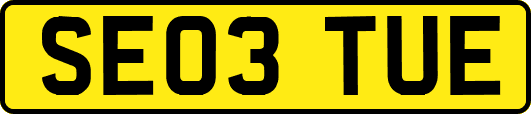 SE03TUE
