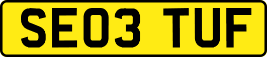 SE03TUF