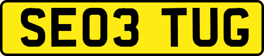 SE03TUG