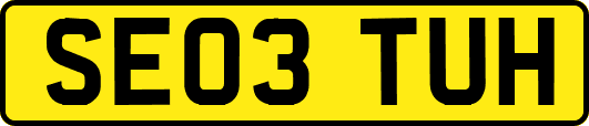 SE03TUH