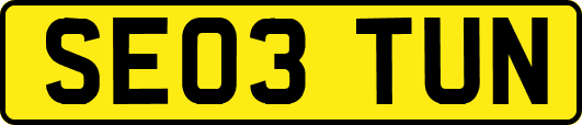 SE03TUN