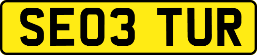 SE03TUR